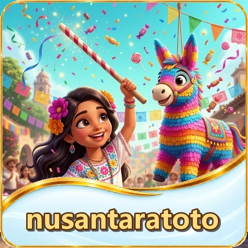 Tampilan antarmuka nusantaratoto di Android